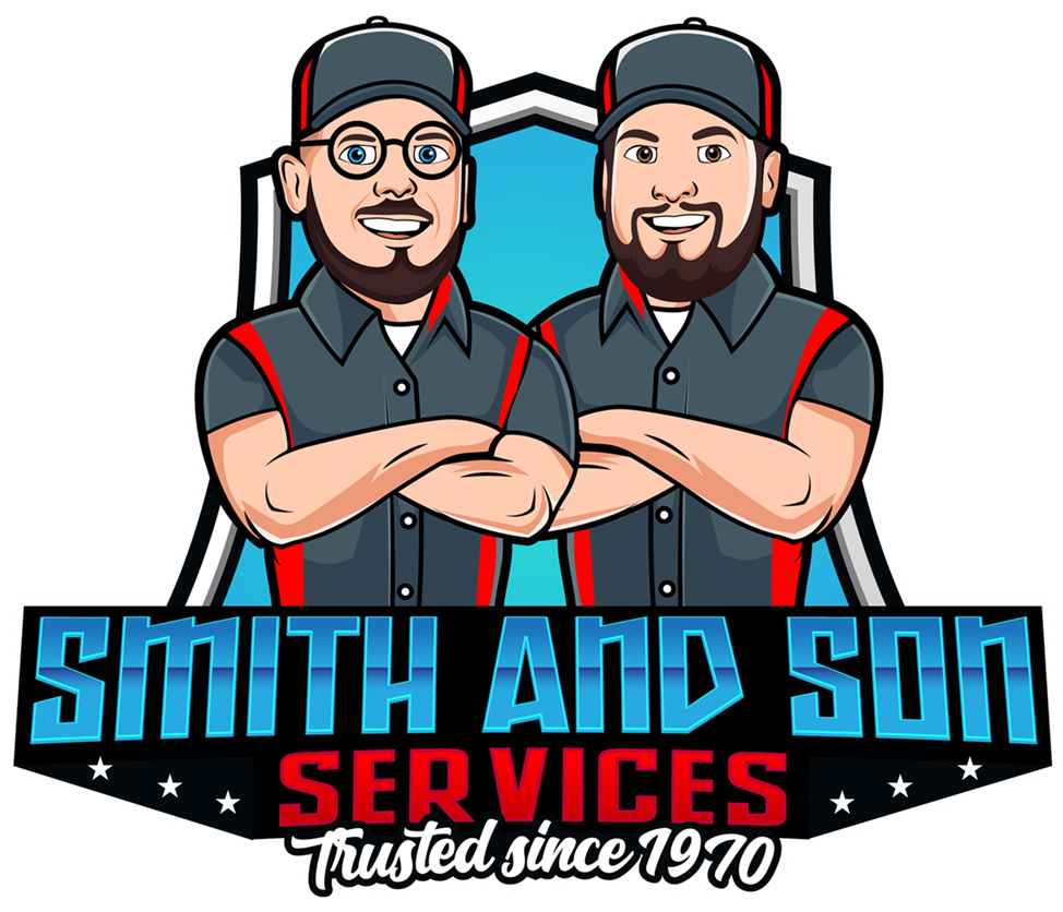 Smith and Son Plumbing logo